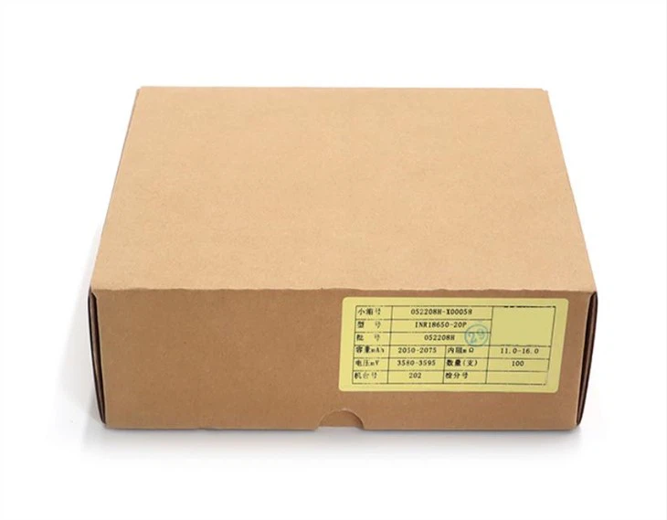 DMEGC 18650 20P 2000mAh 10C 20A power battery