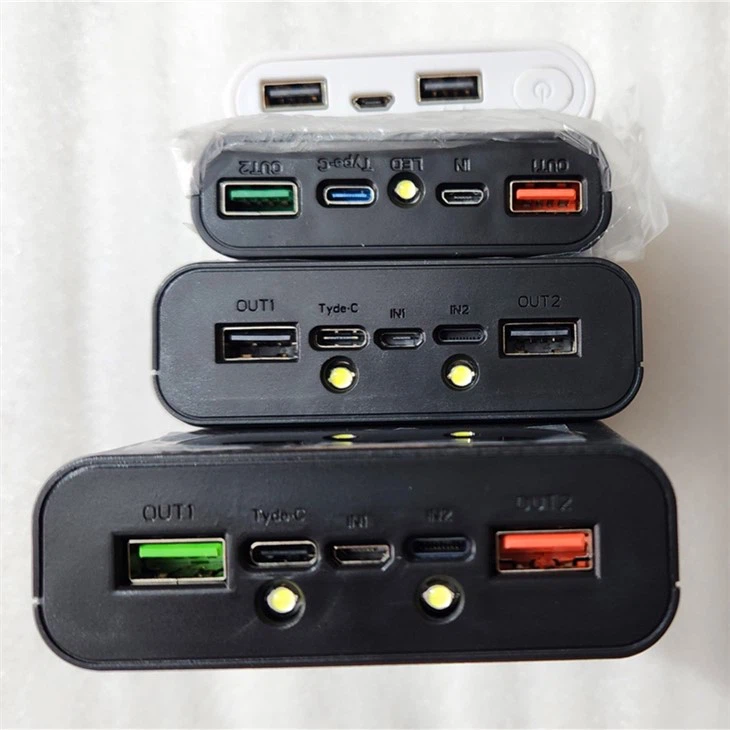 quick charge power bank kits