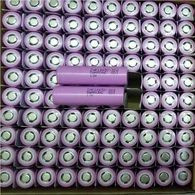 18650 3000mAh 30Q batri