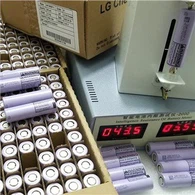 18650 Li-ion batri F1L