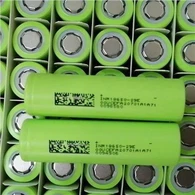 Lachin 18650 2900mah batri